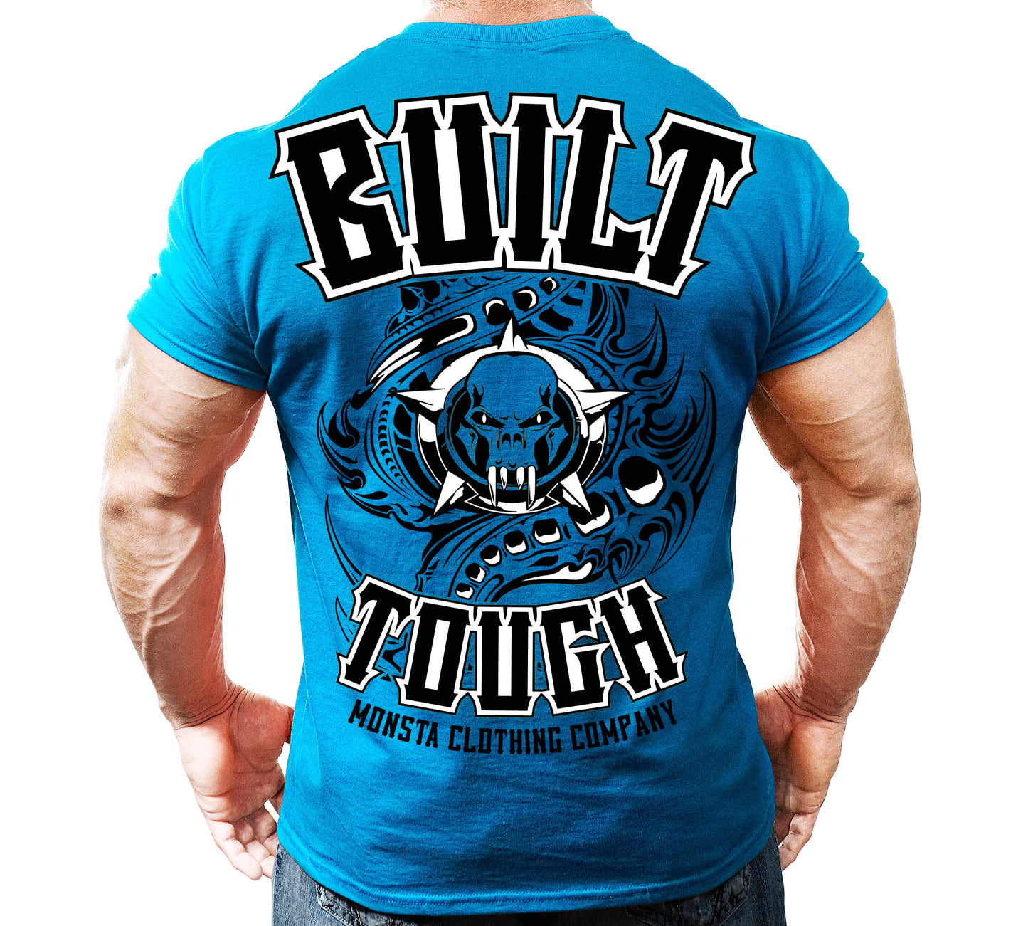 SALE: Built Tough-Train Hard-101