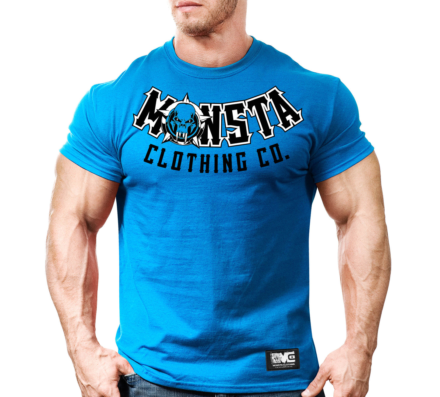M-TEE-101-BL-F2