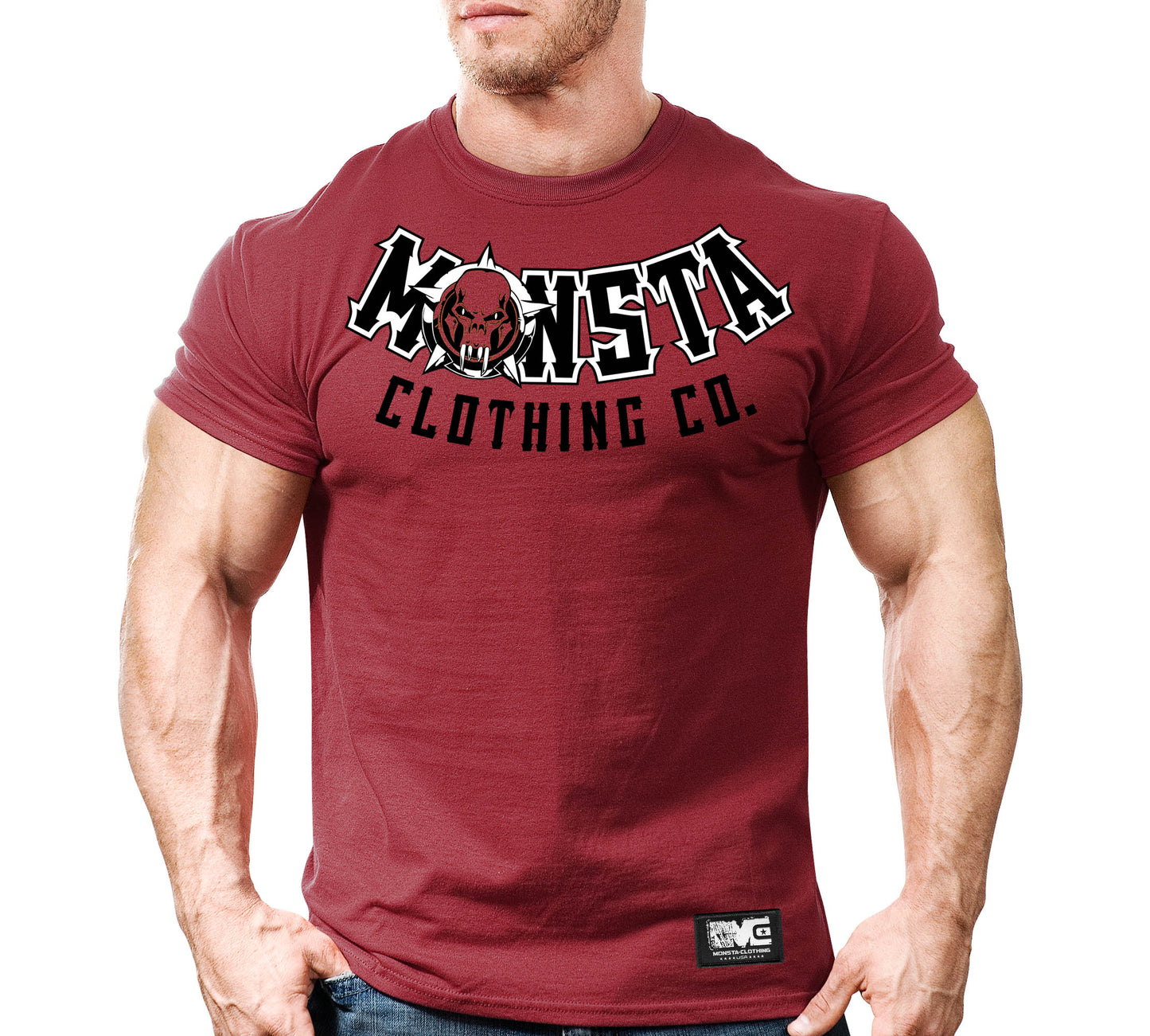 Built Tough-Train Hard-101