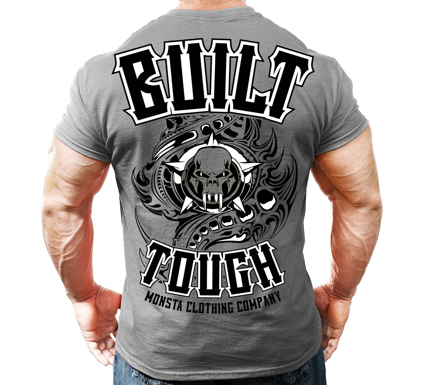 Built Tough-Train Hard-101