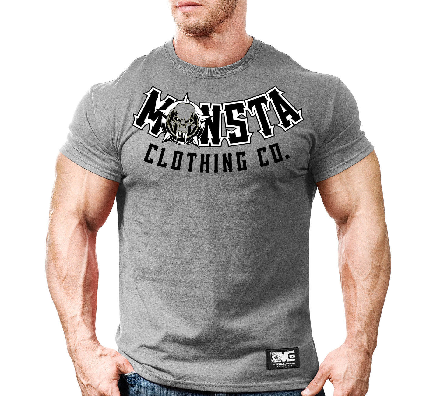Built Tough-Train Hard-101