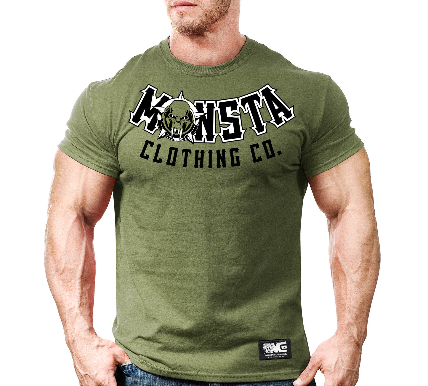 Built Tough-Train Hard-101