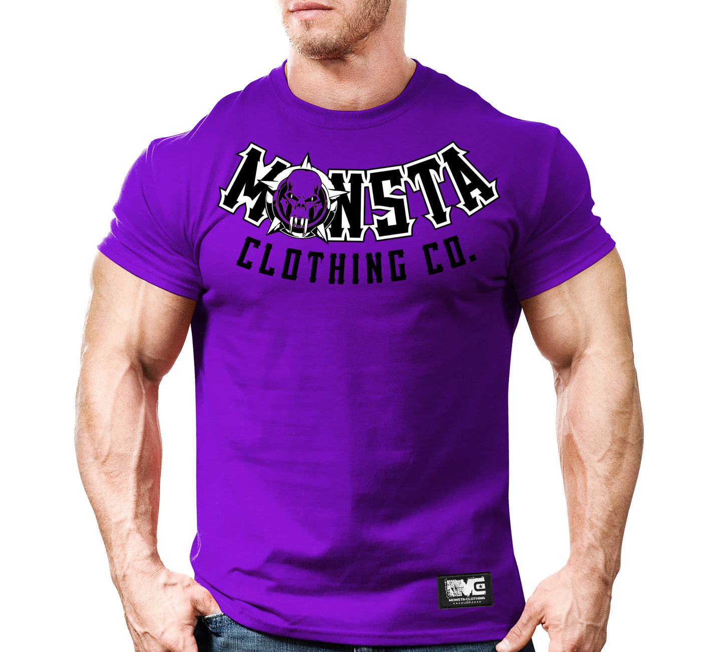 Built Tough-Train Hard-101