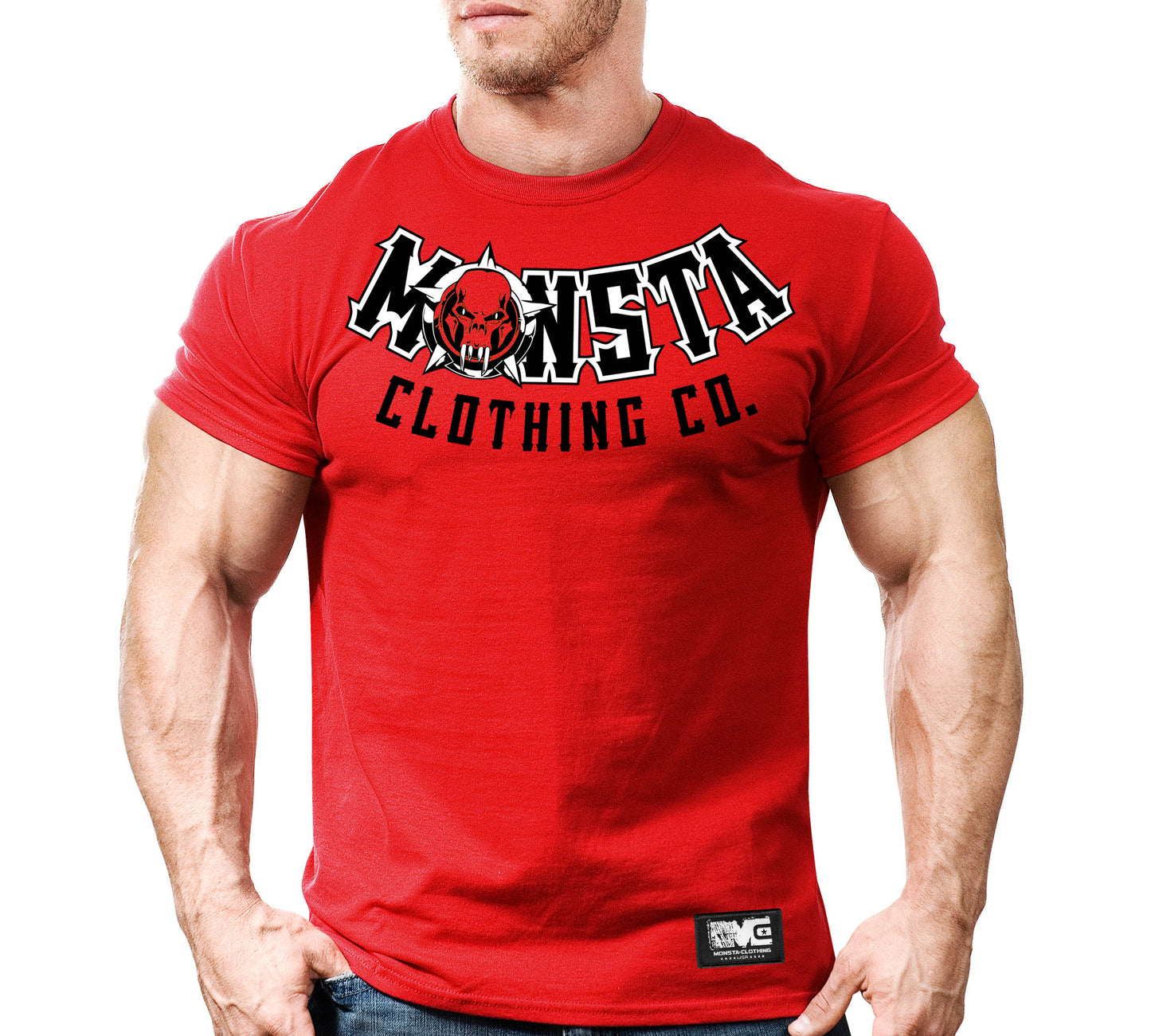 Built Tough-Train Hard-101