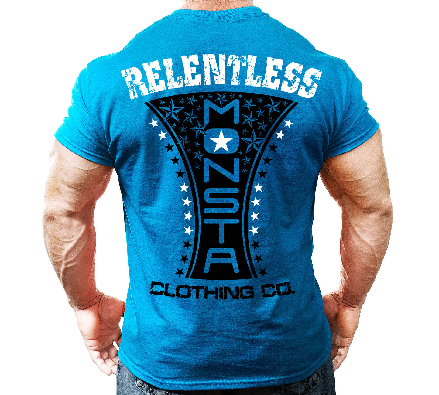 RELENTLESS MONSTA-138: colors