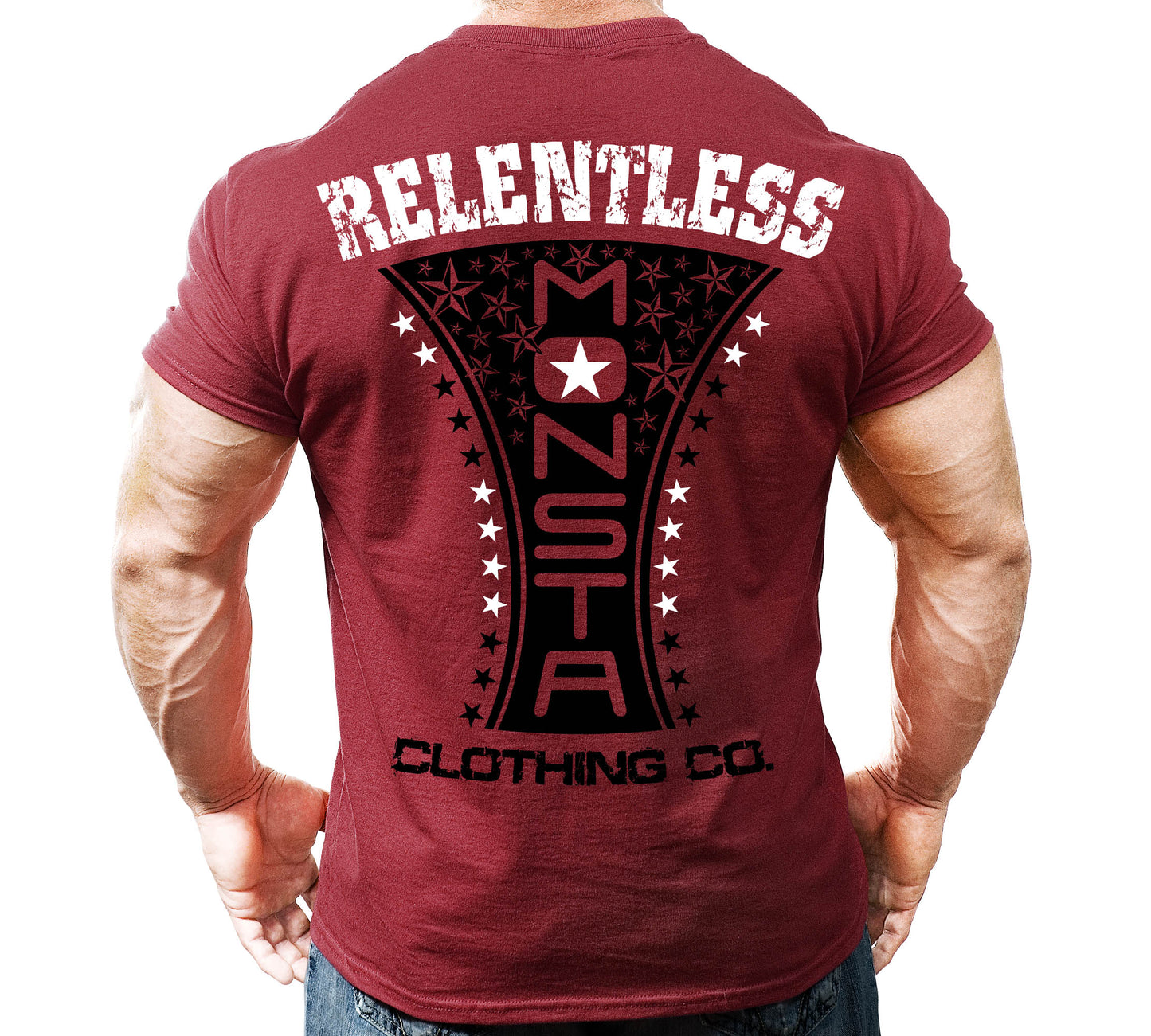 RELENTLESS MONSTA-138: colors