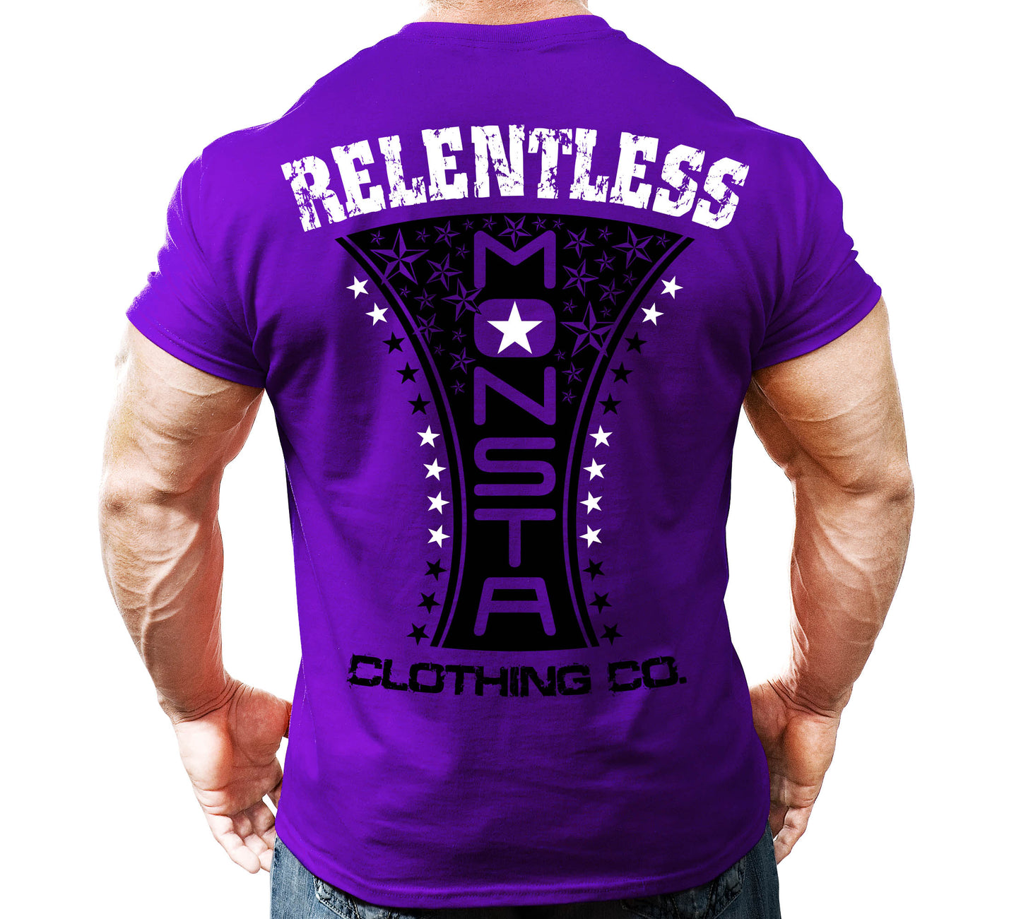 RELENTLESS MONSTA-138: colors