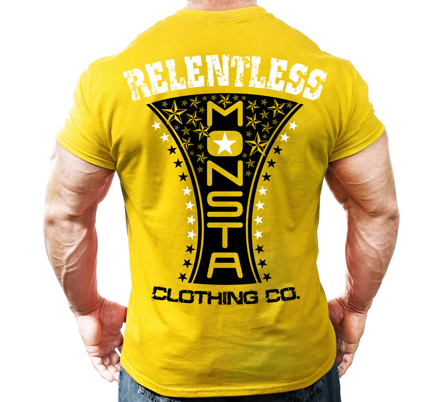 RELENTLESS MONSTA-138: colors