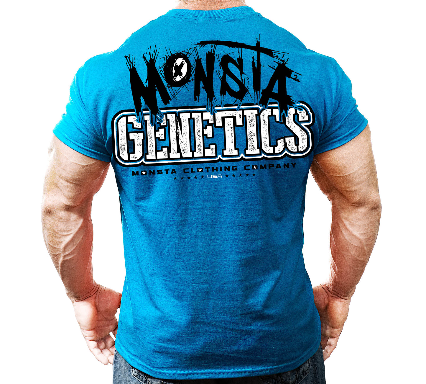 Monsta Genetics-139: colors-BK