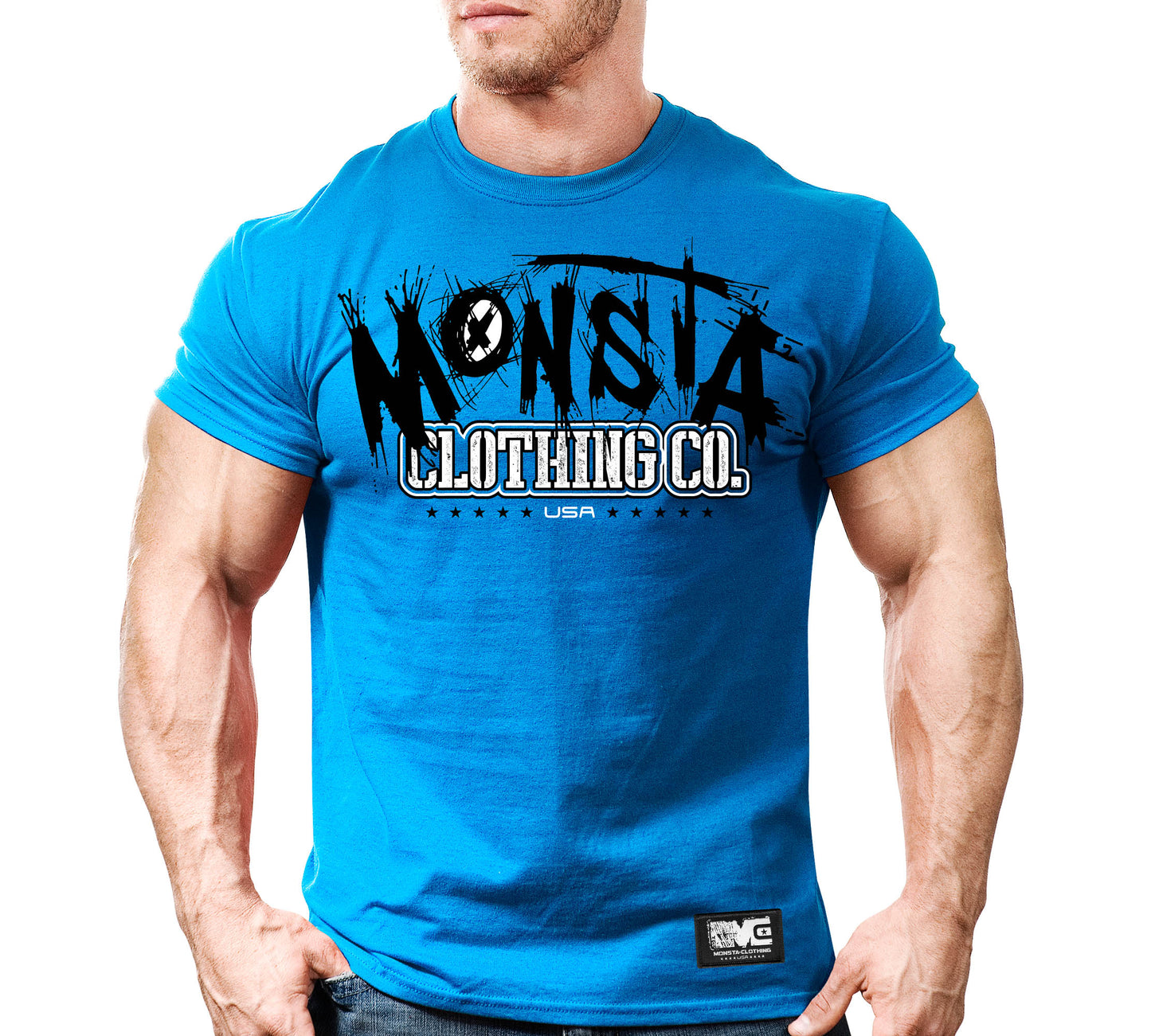 Monsta Genetics-139: colors-BK