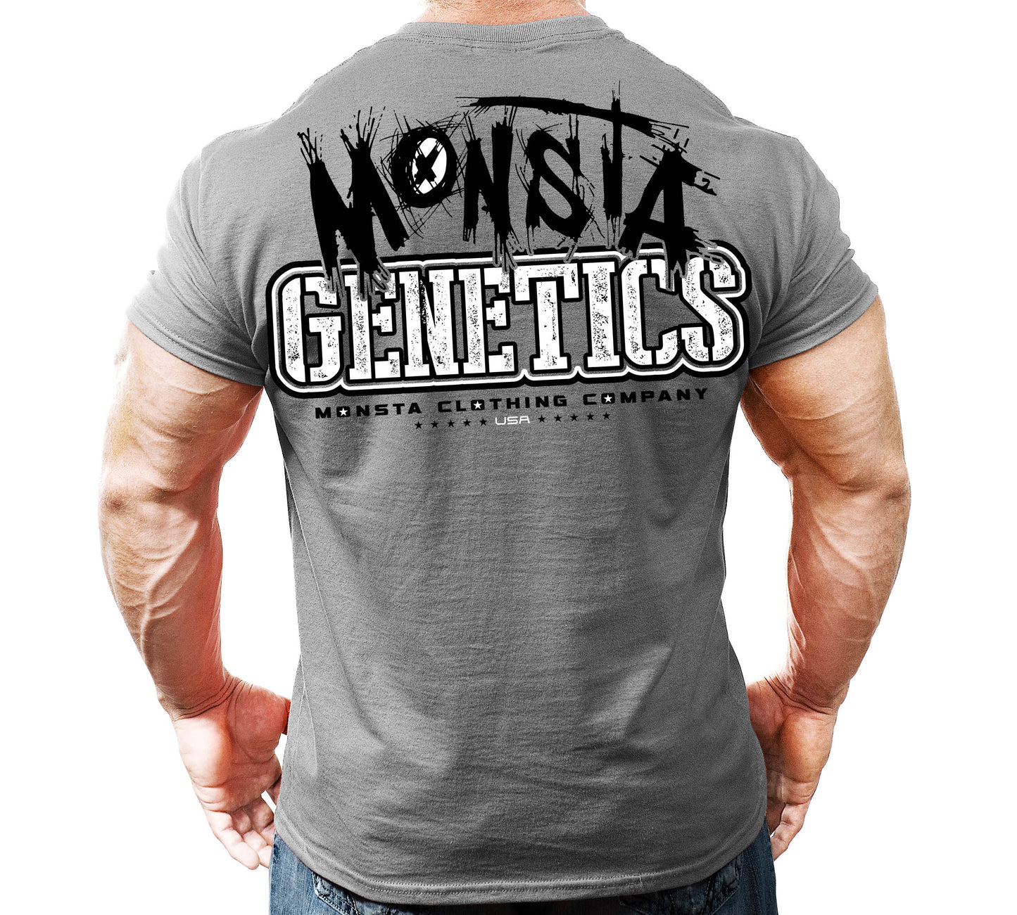 Monsta Genetics-139: colors-BK