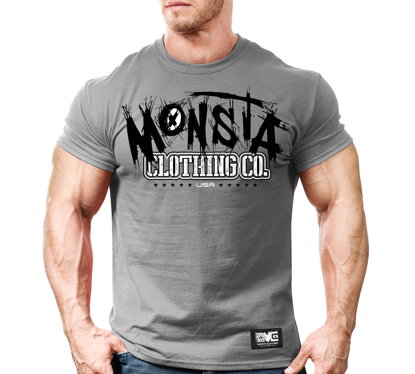 Monsta Genetics-139: colors-BK