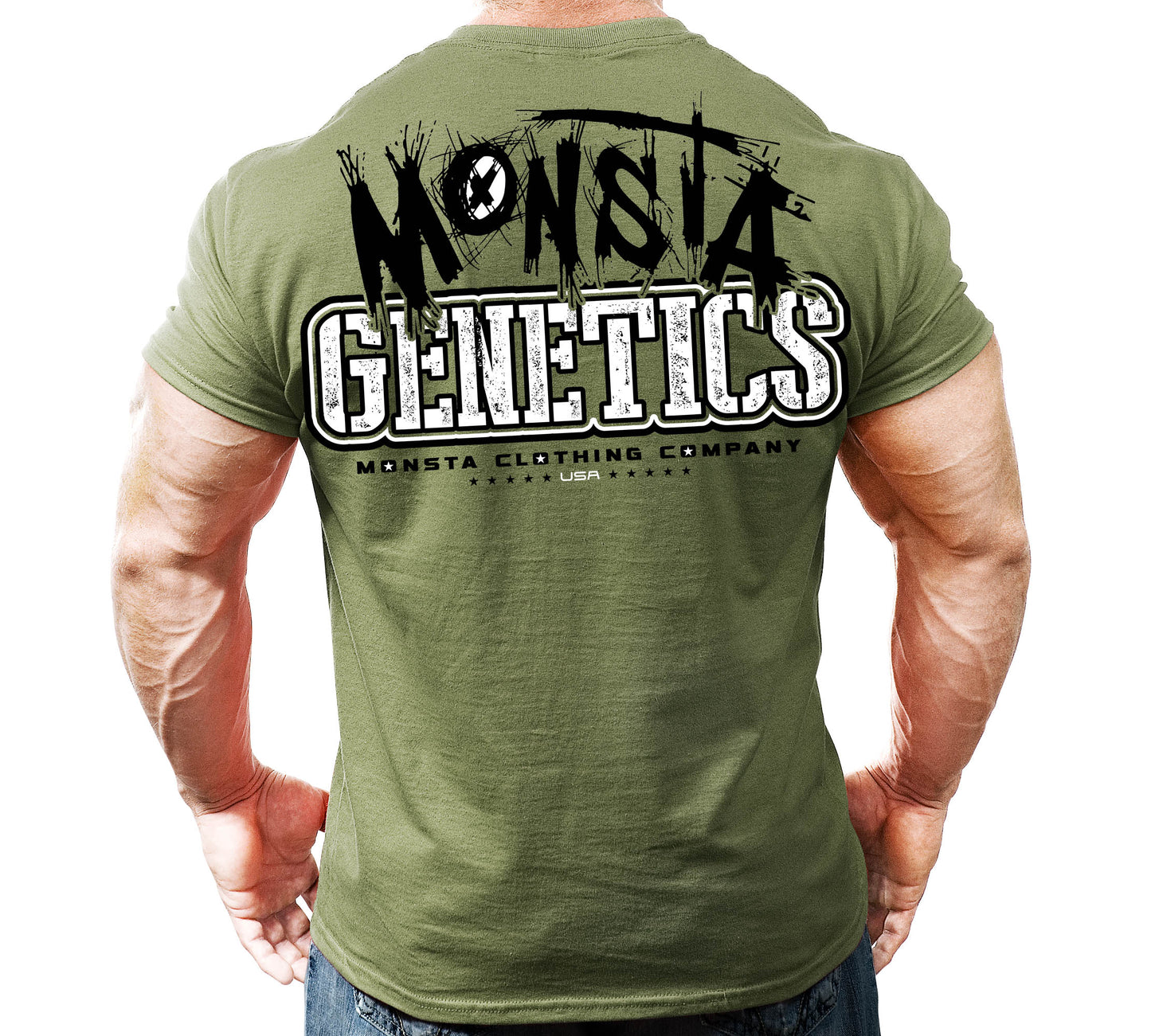 Monsta Genetics-139: colors-BK