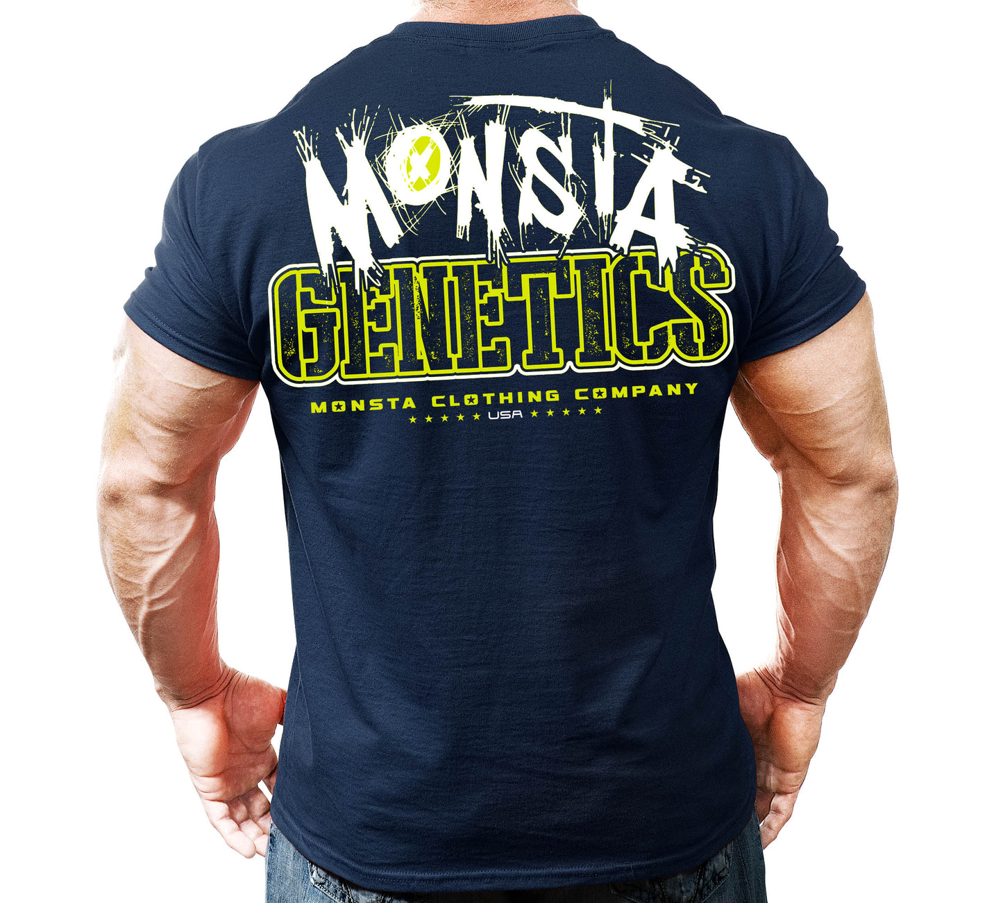 Monsta Genetics-139: WT-safetyYW