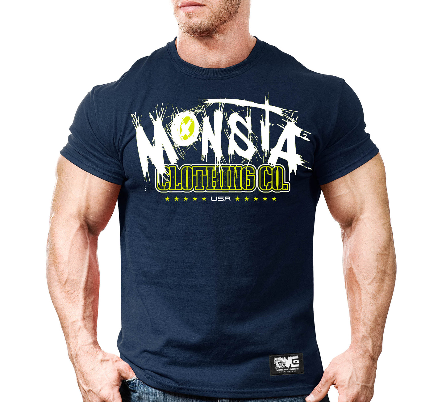 Monsta Genetics-139: WT-safetyYW