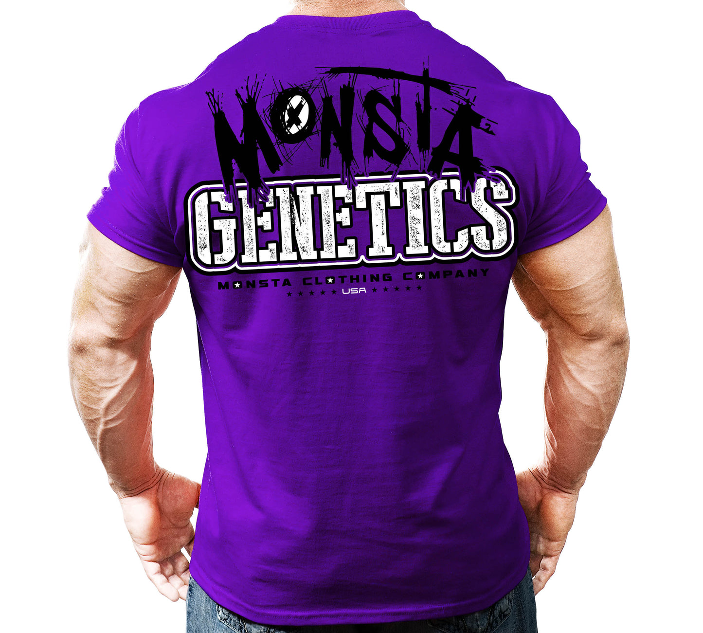 Monsta Genetics-139: colors-BK