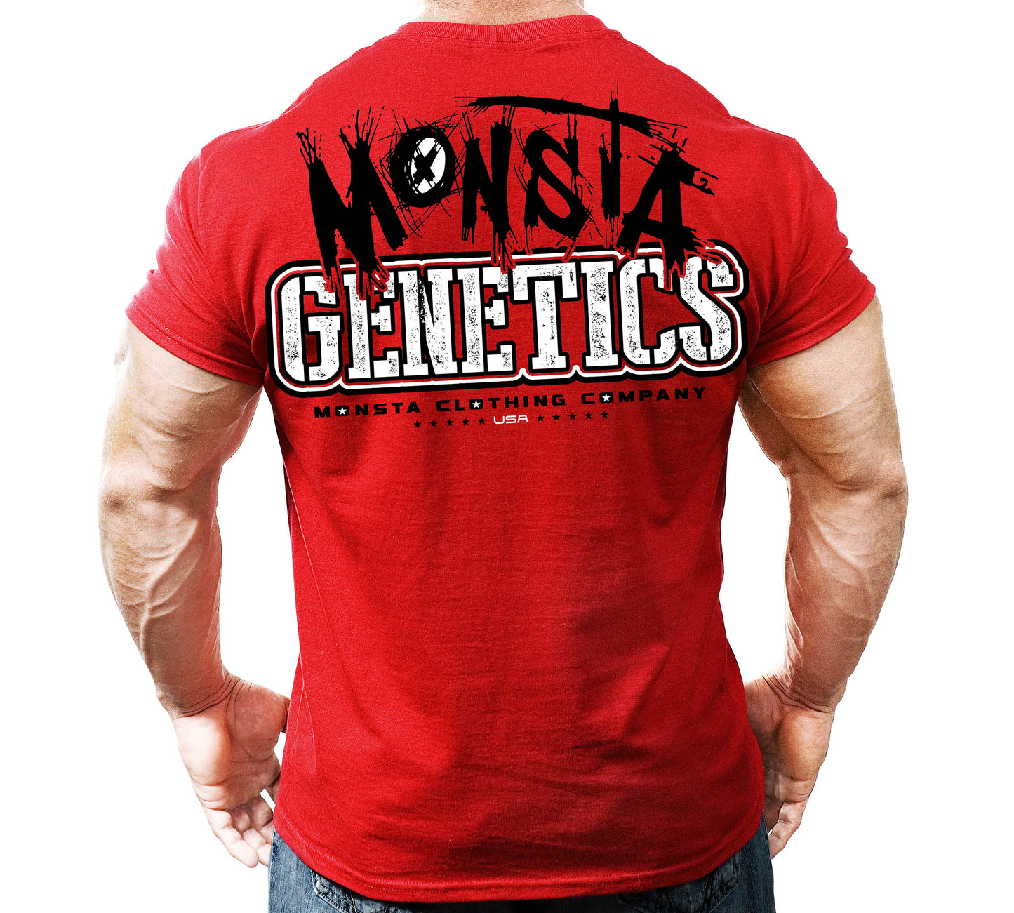 Monsta Genetics-139: colors-BK