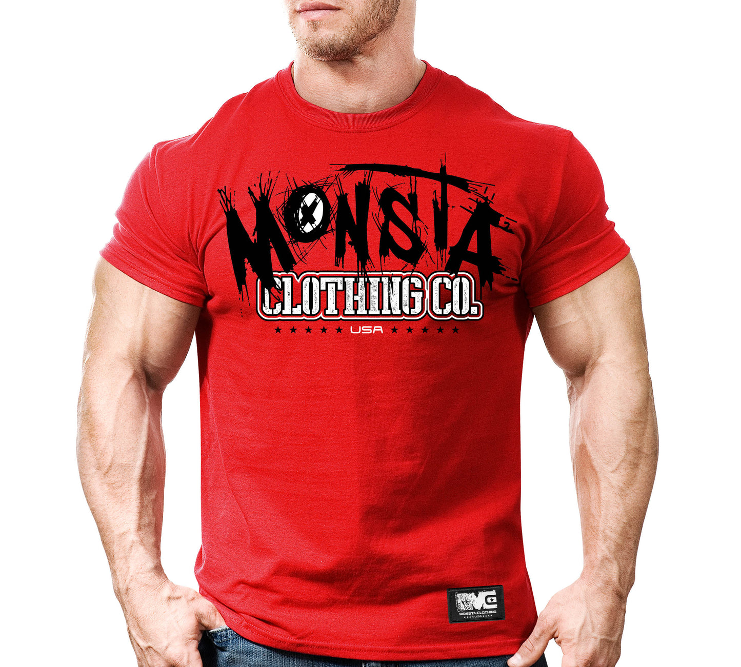 Monsta Genetics-139: colors-BK