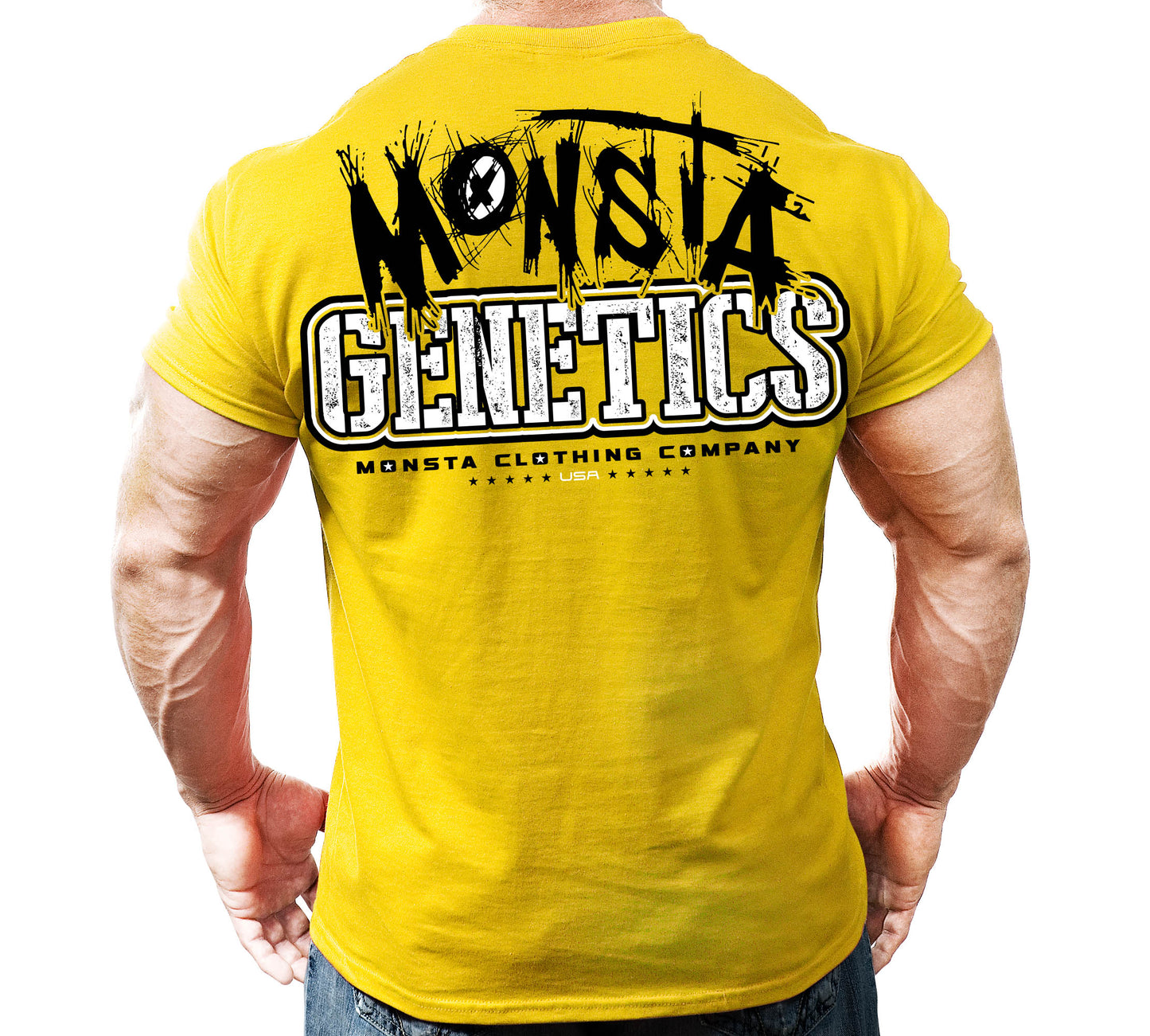 Monsta Genetics-139: colors-BK