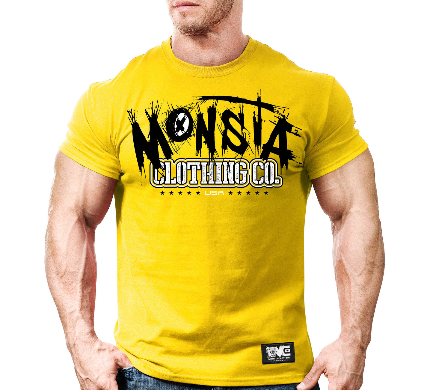 Monsta Genetics-139: colors-BK