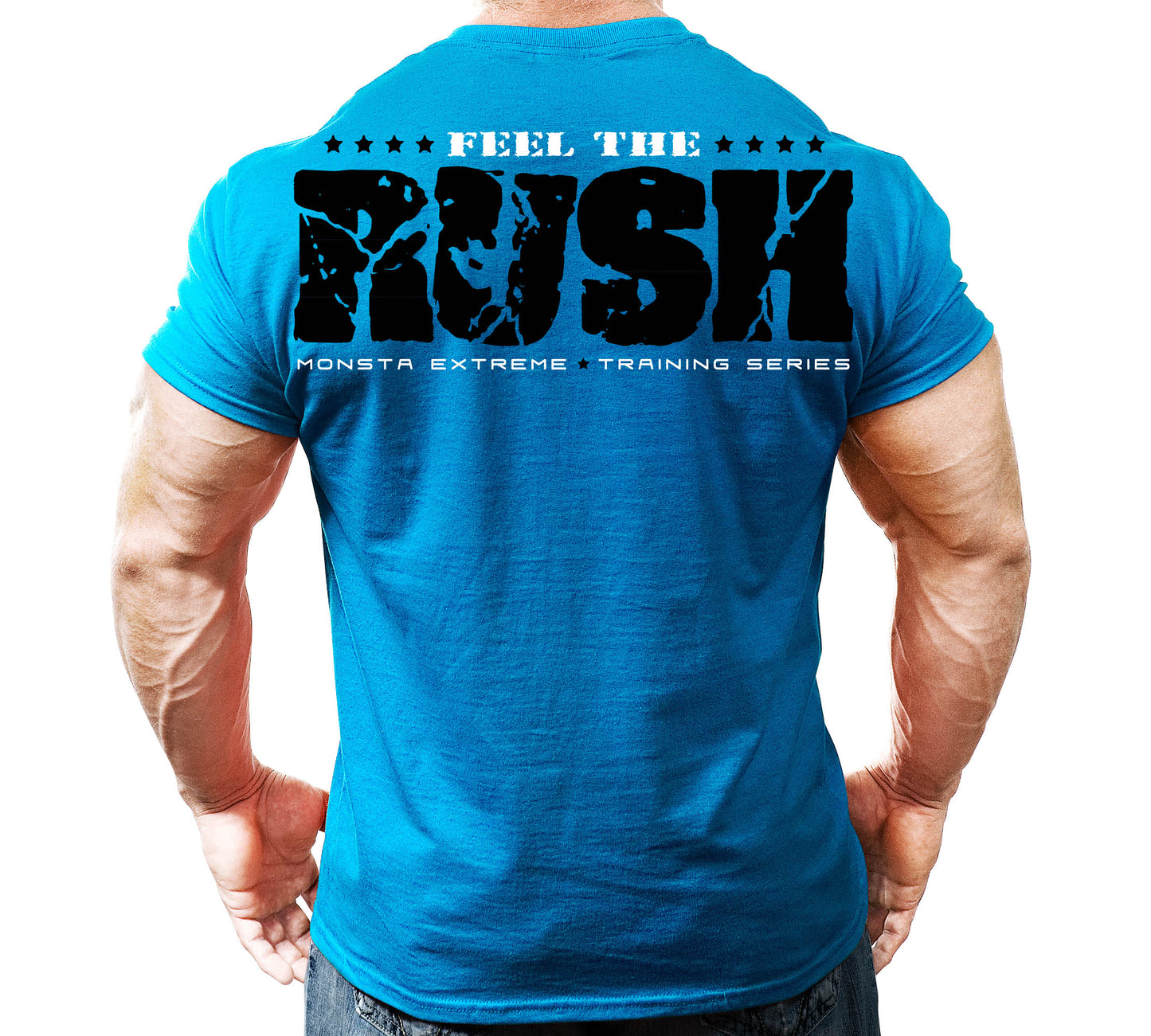 Hulk Out:Feel the Rush-210: Black