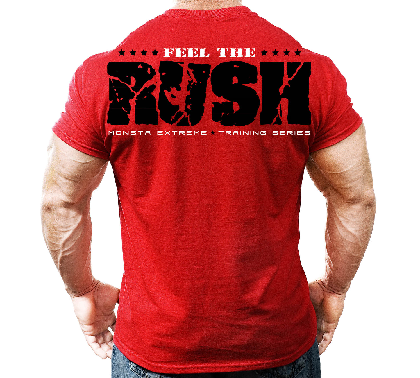 Hulk Out:Feel the Rush-210: Black