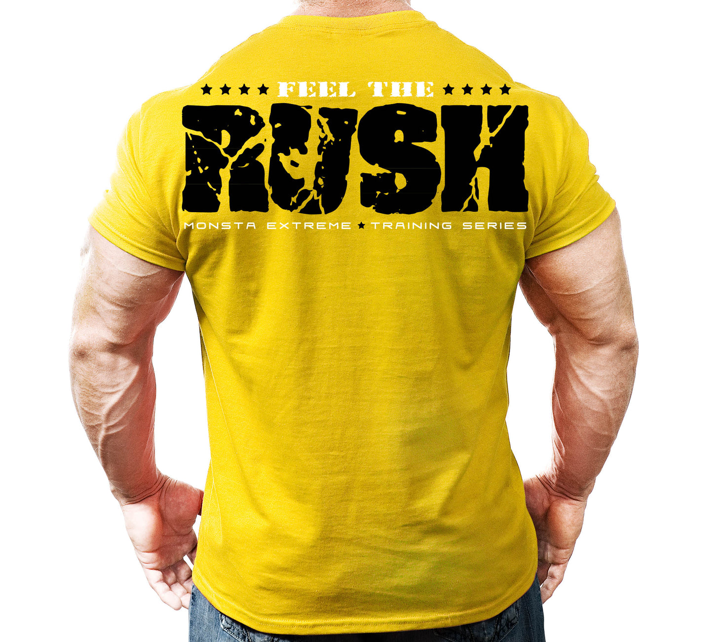 Hulk Out:Feel the Rush-210: Black