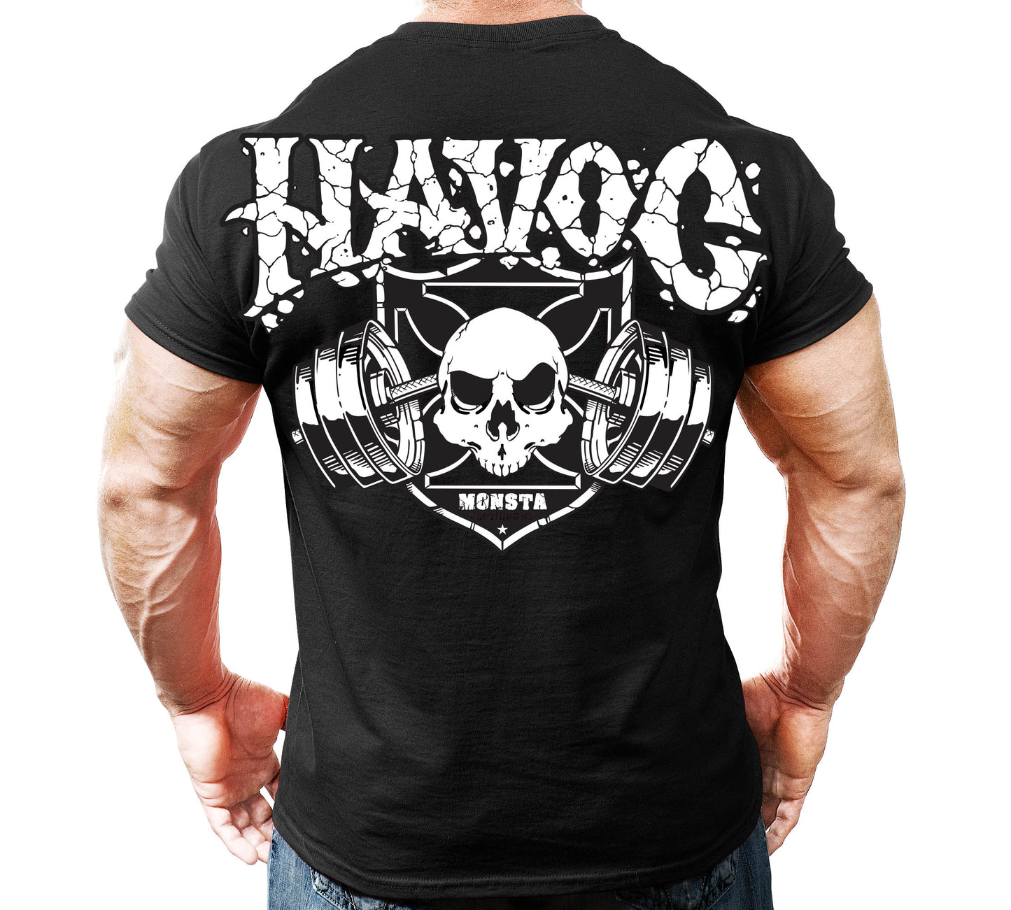 HAVOC (Rough)-Barbell-281