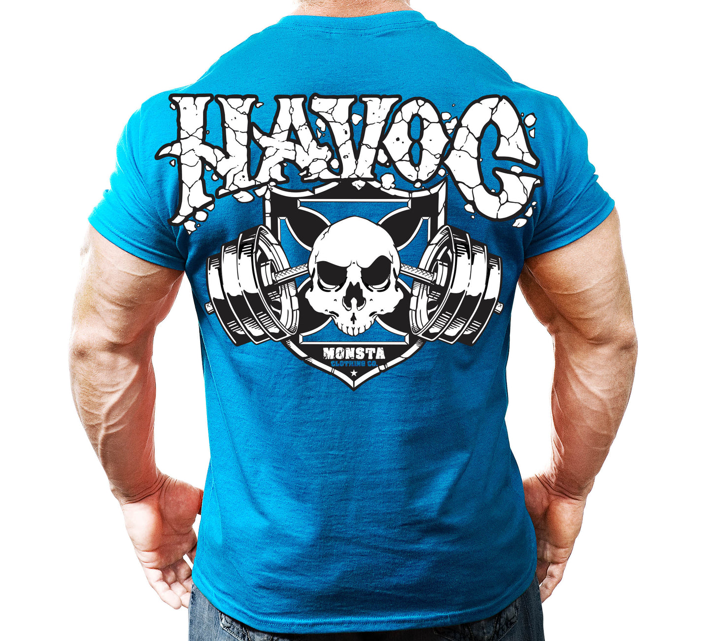 HAVOC (Rough)-Barbell-281