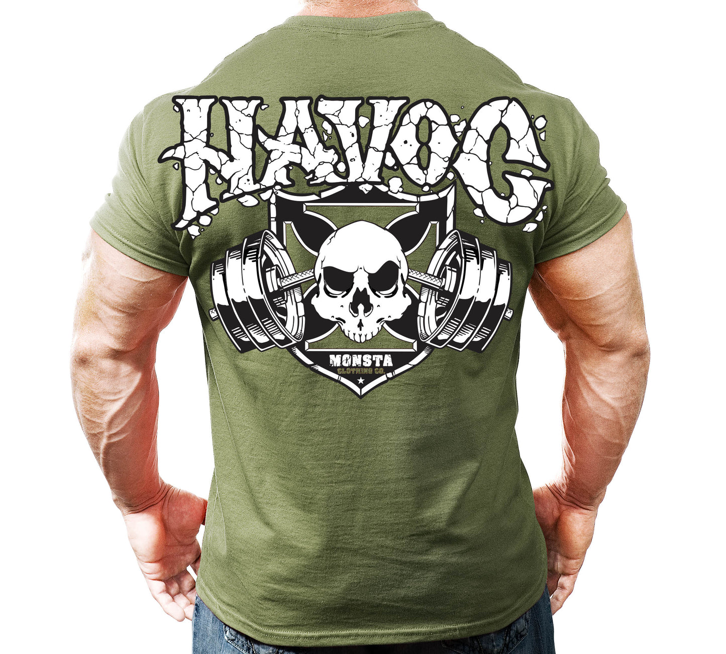 HAVOC (Rough)-Barbell-281