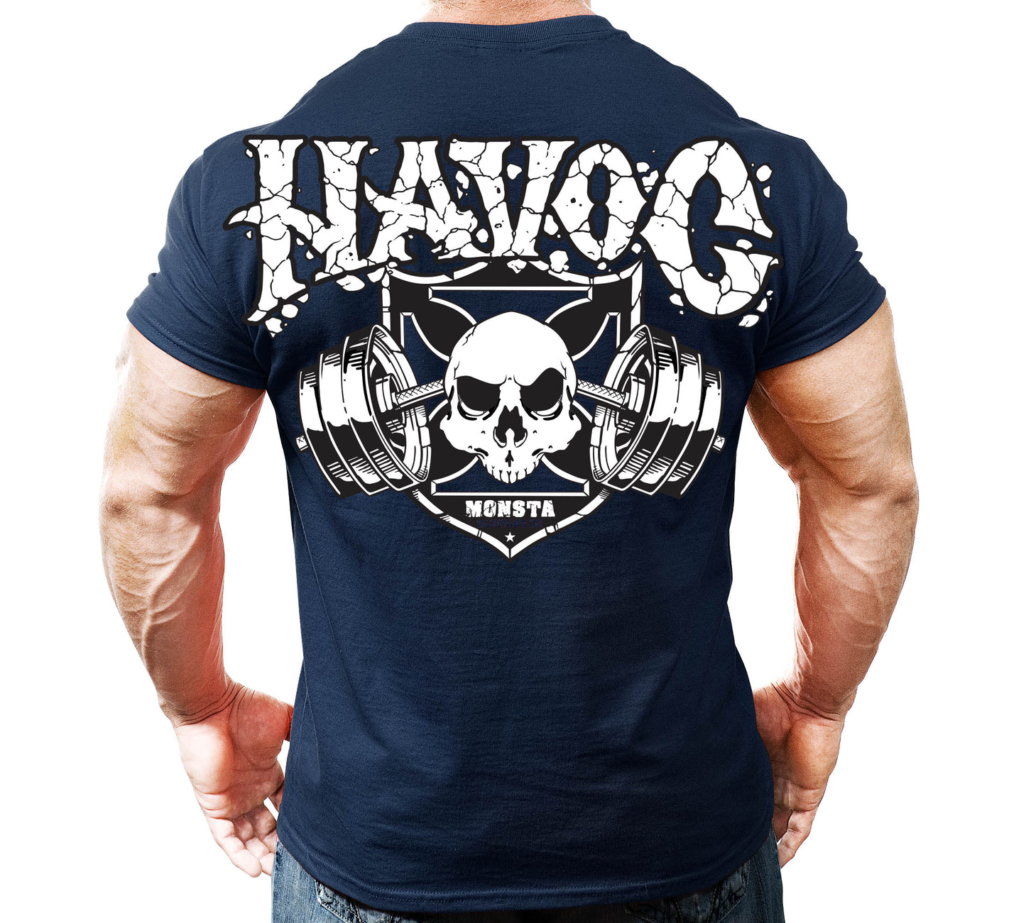 HAVOC (Rough)-Barbell-281