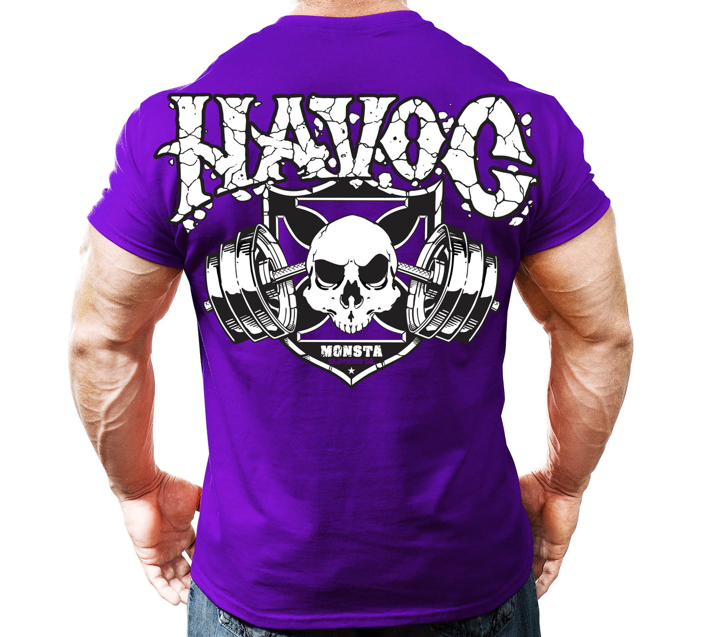 HAVOC (Rough)-Barbell-281