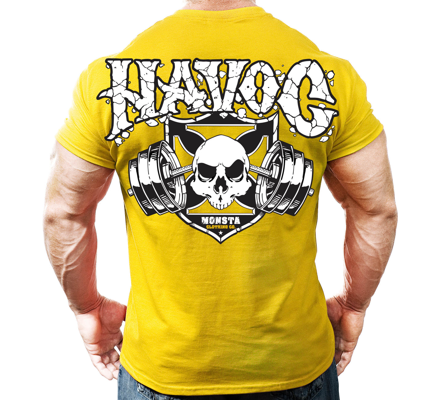 HAVOC (Rough)-Barbell-281