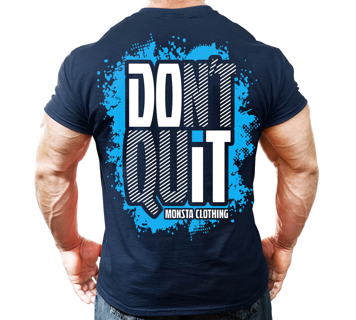 Don't Quit (Do It)-325: WT-BL
