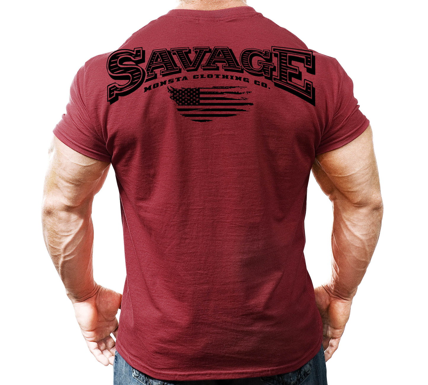 Savage-342: Black