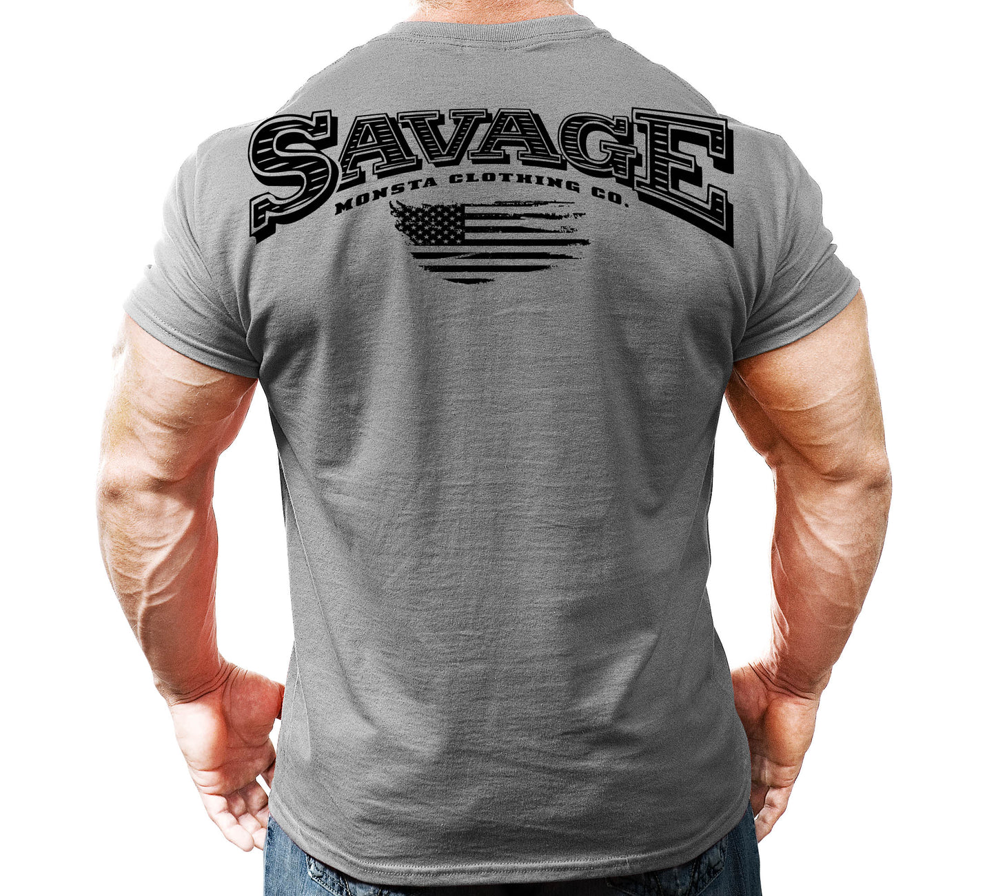 Savage-342: Black