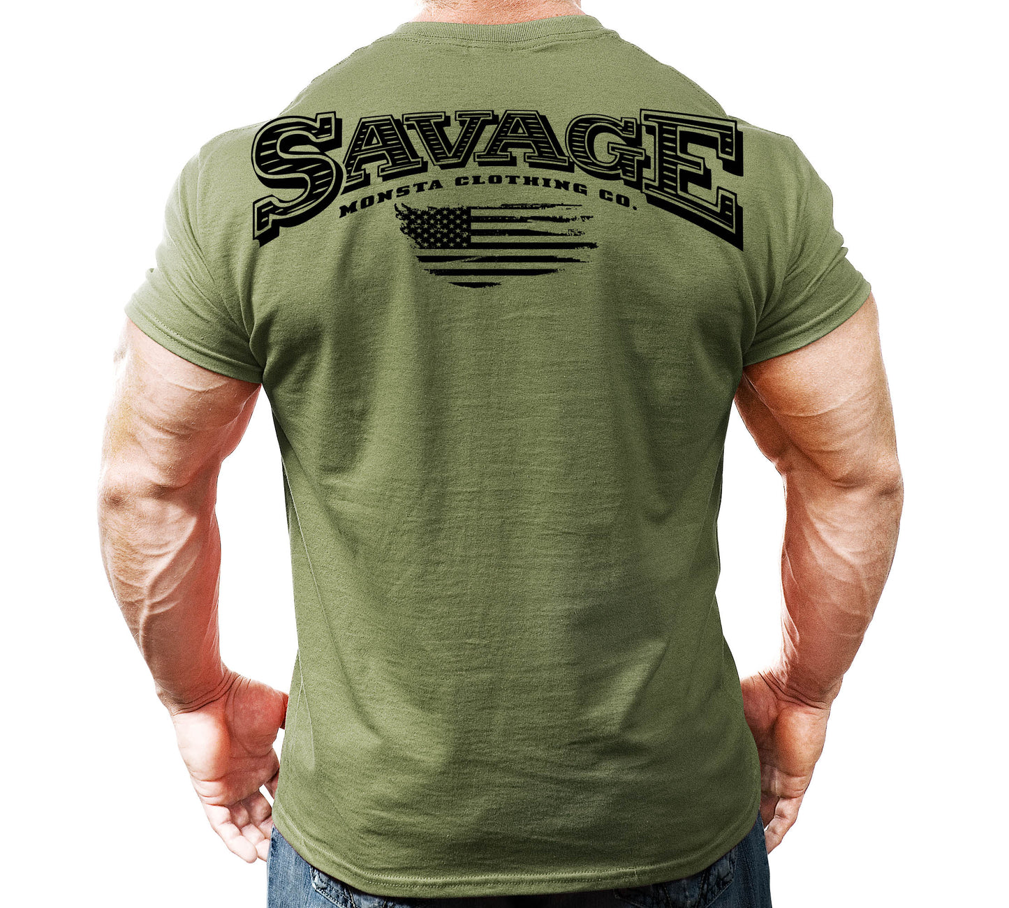 Savage-342: Black