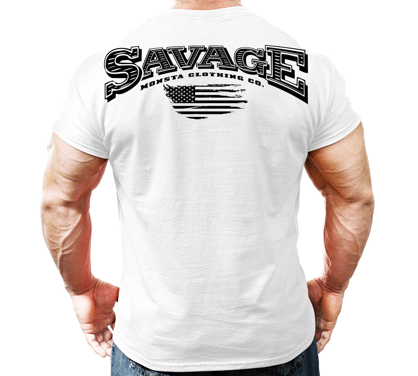 Savage-342: Black