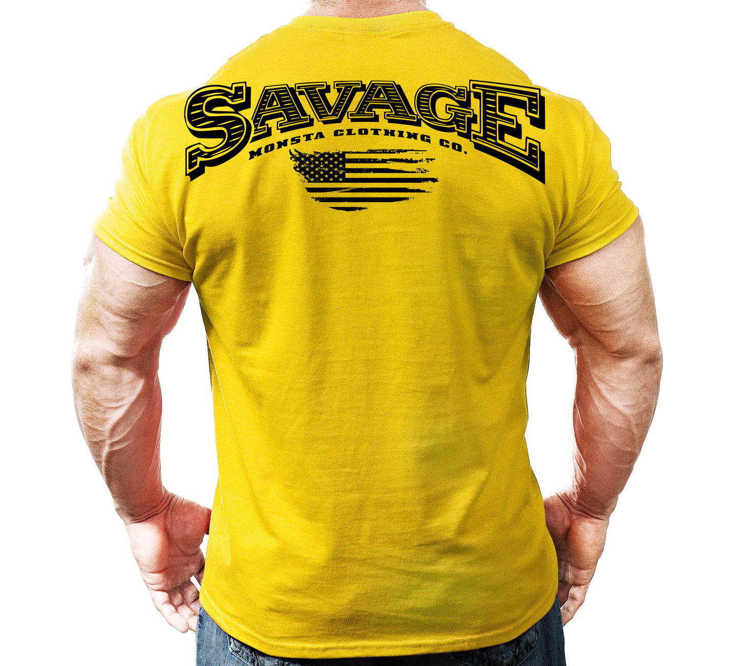 Savage-342: Black