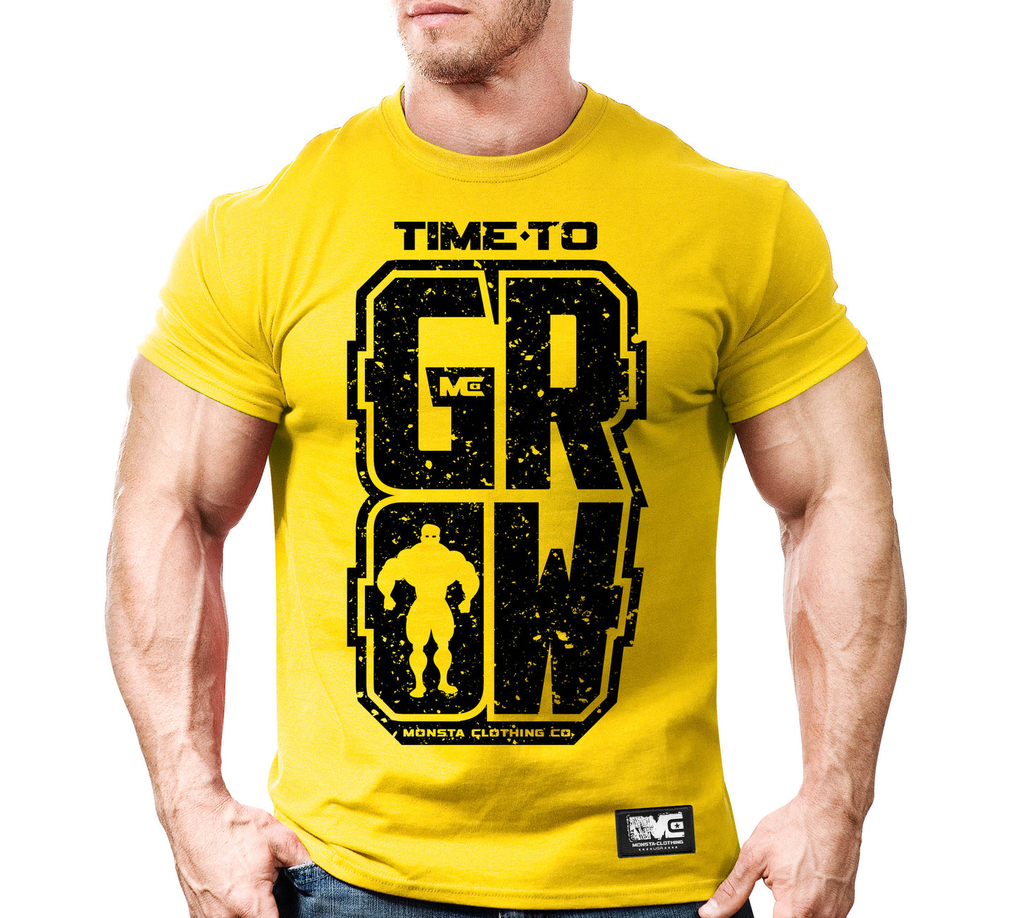 Time To GROW-346: Black