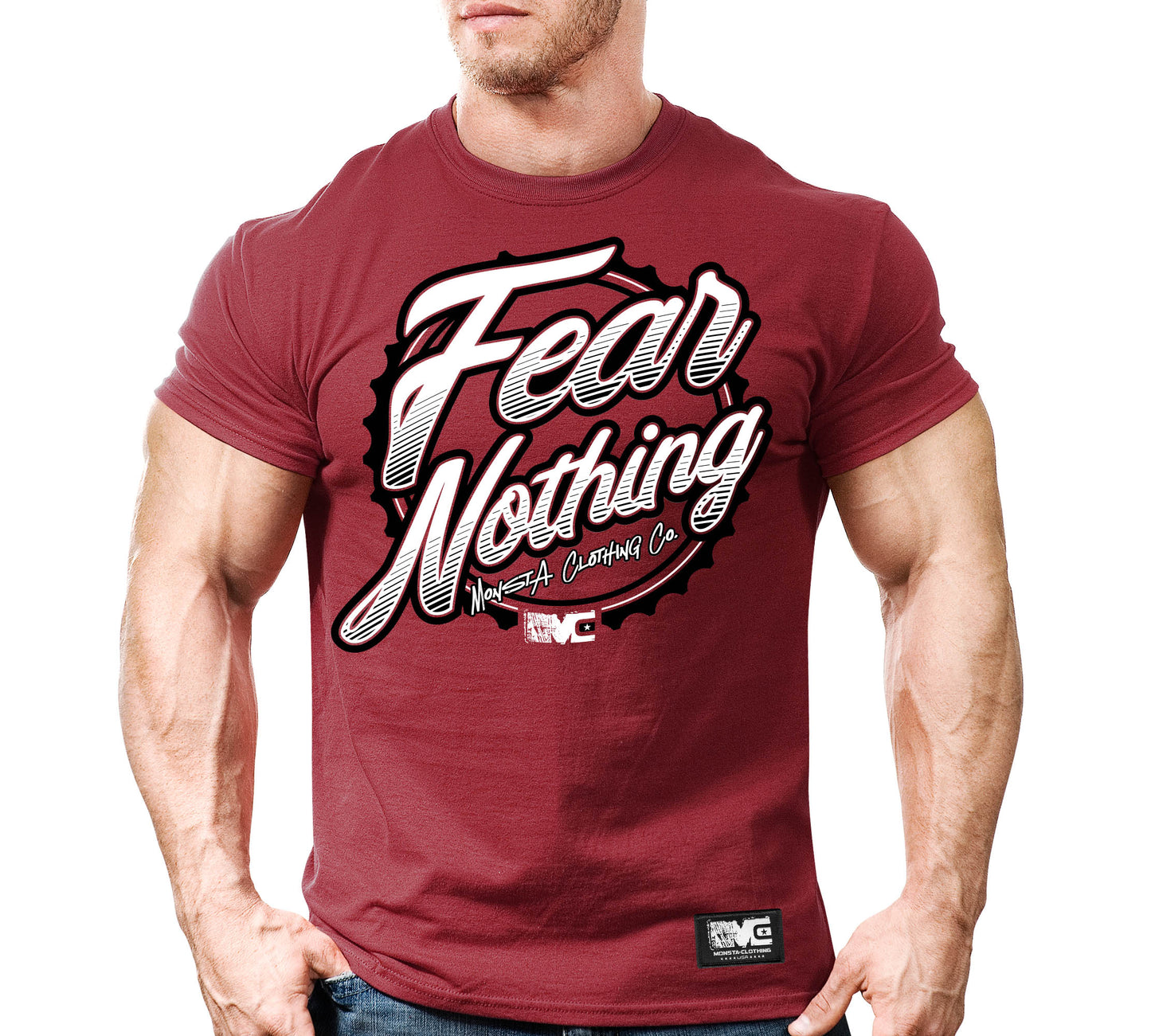 Fear Nothing-351: WT-BK