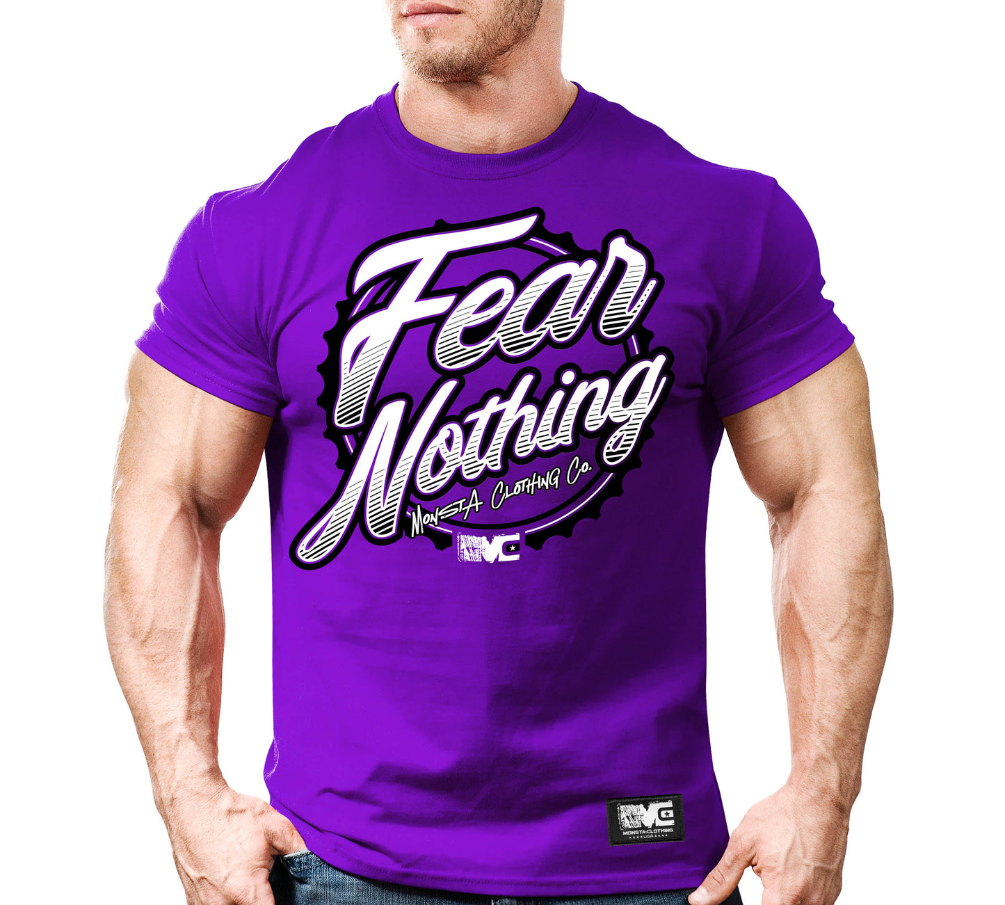 Fear Nothing-351: WT-BK