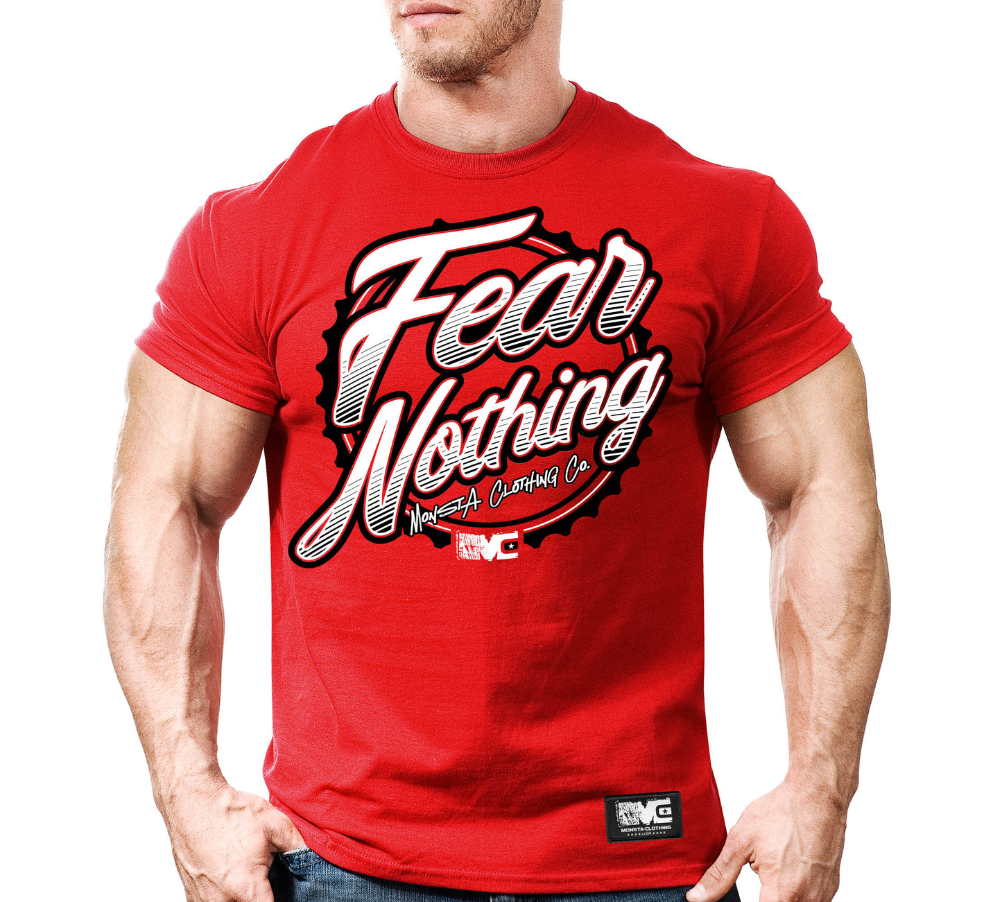 Fear Nothing-351: WT-BK