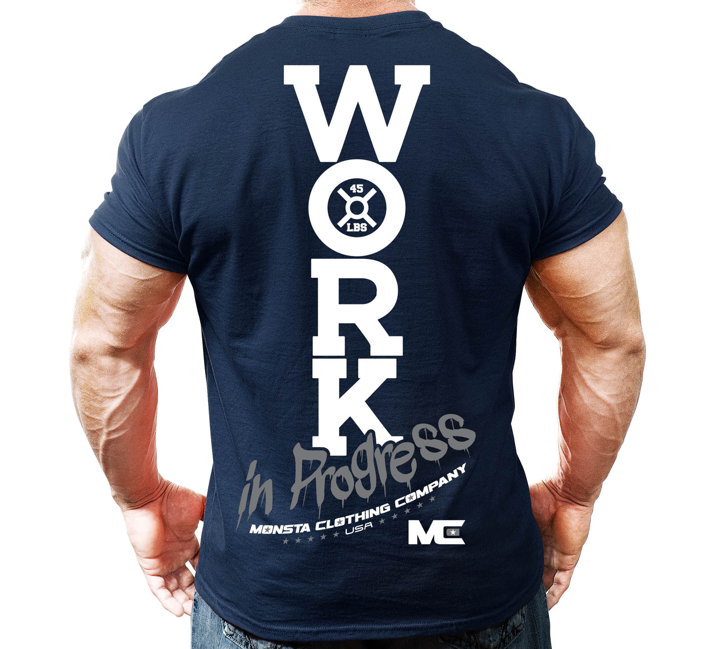 Put’n in Work: WORK in Progress-353: WT-GY