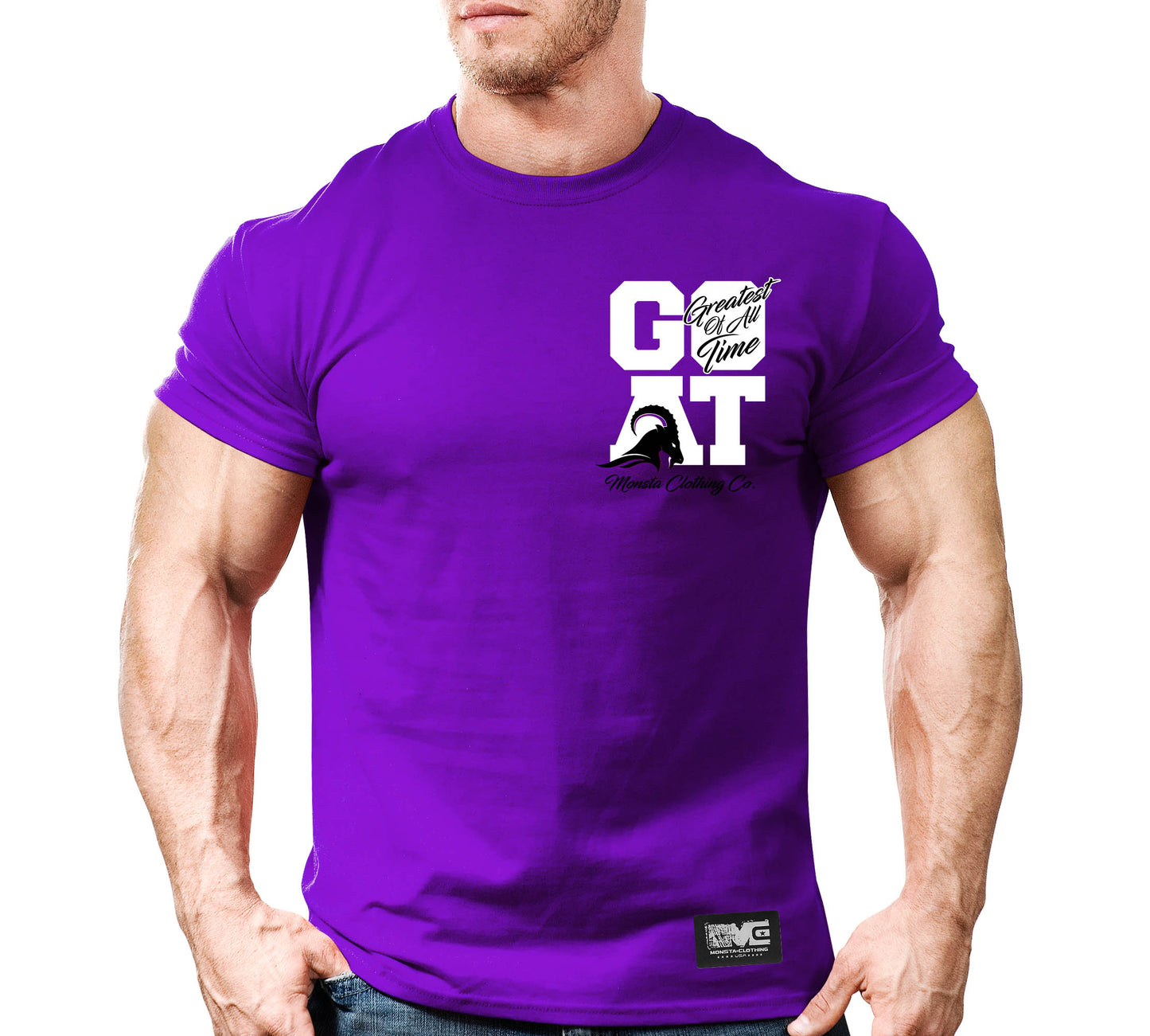 CSS: G.O.A.T.(stacked)-Left-142: WT-BK
