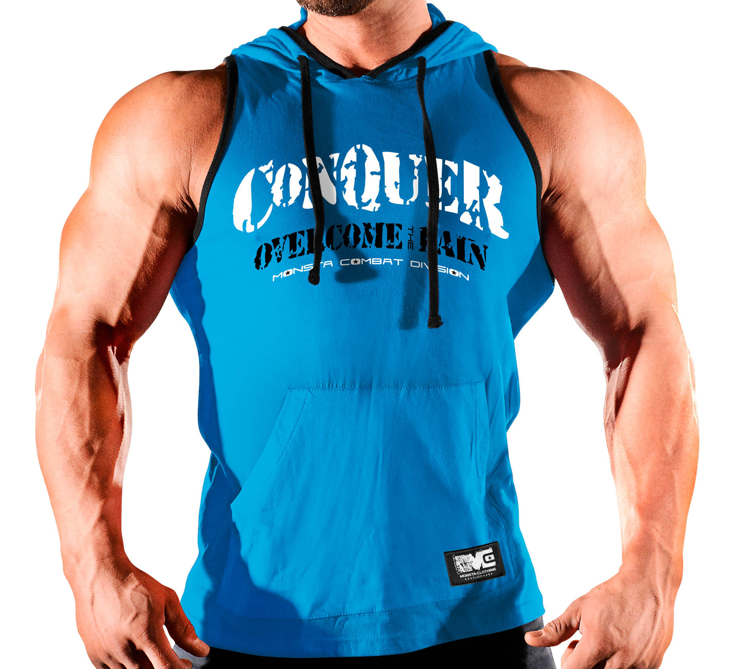 CONQUER-Overcome the Pain-137: WT-BK