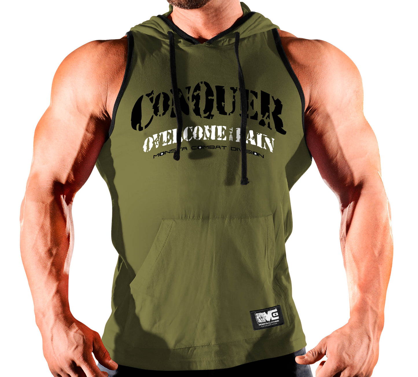 CONQUER-Overcome the Pain-137: BK-WT