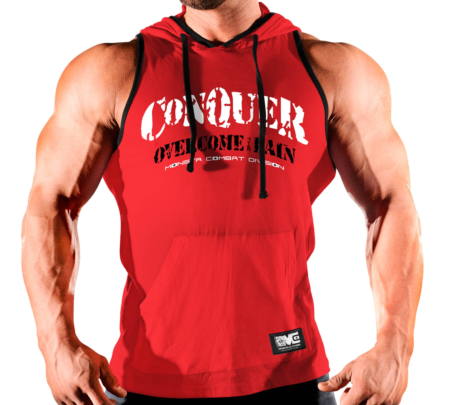 CONQUER-Overcome the Pain-137: WT-BK