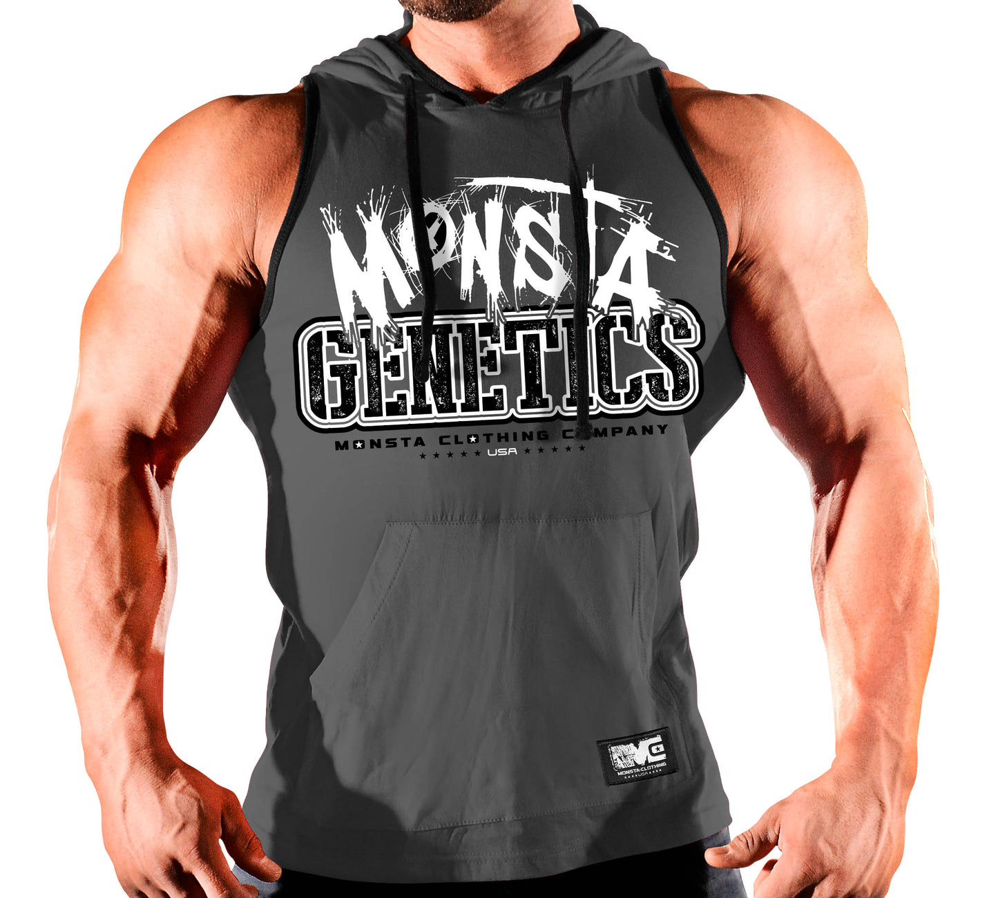 Monsta Genetics-139: WT-BK