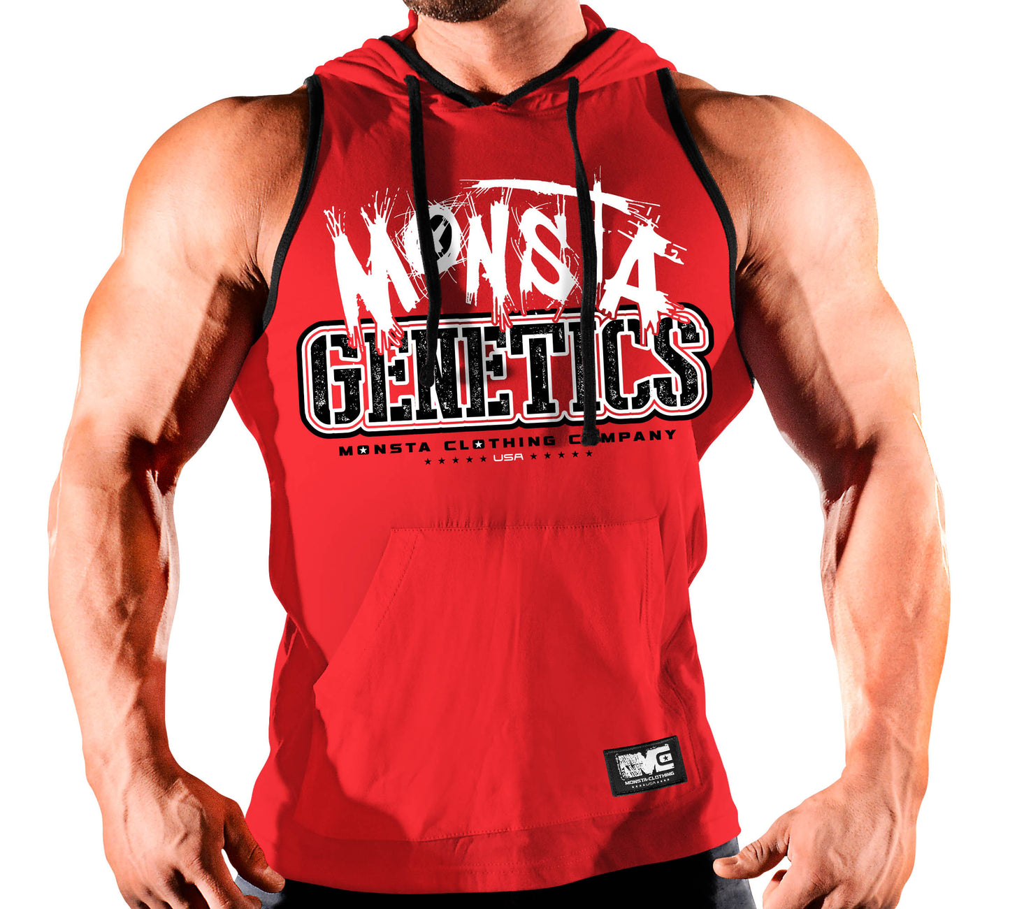 Monsta Genetics-139: WT-BK